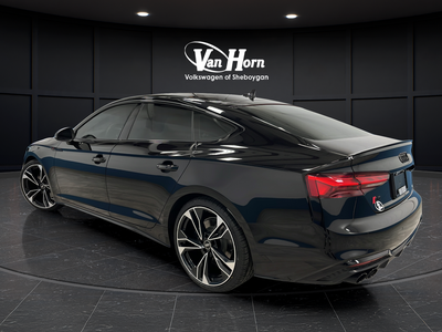 2024 Audi S5 Sportback Premium Plus quattro