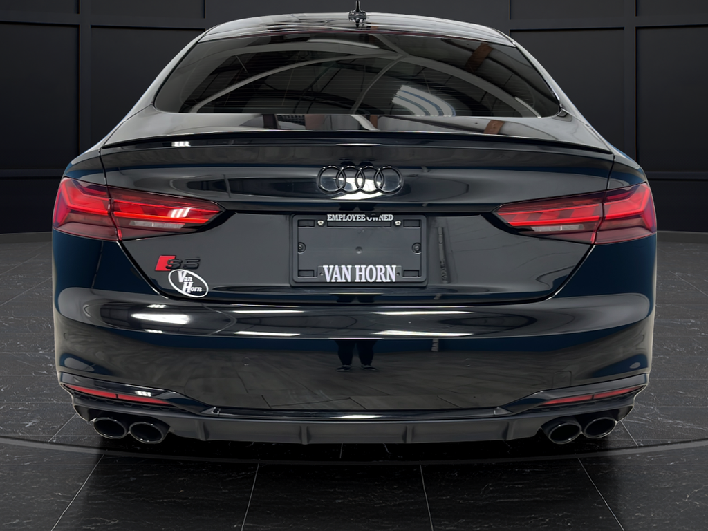 2024 Audi S5 Sportback Premium Plus quattro