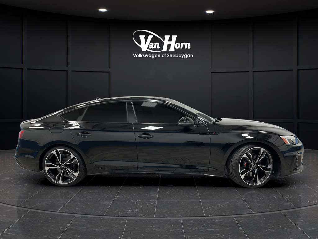 2024 Audi S5 Sportback Premium Plus quattro