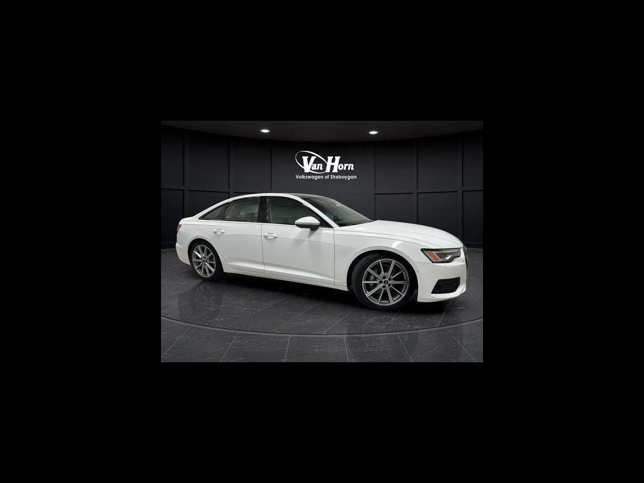 2025 Audi A6
