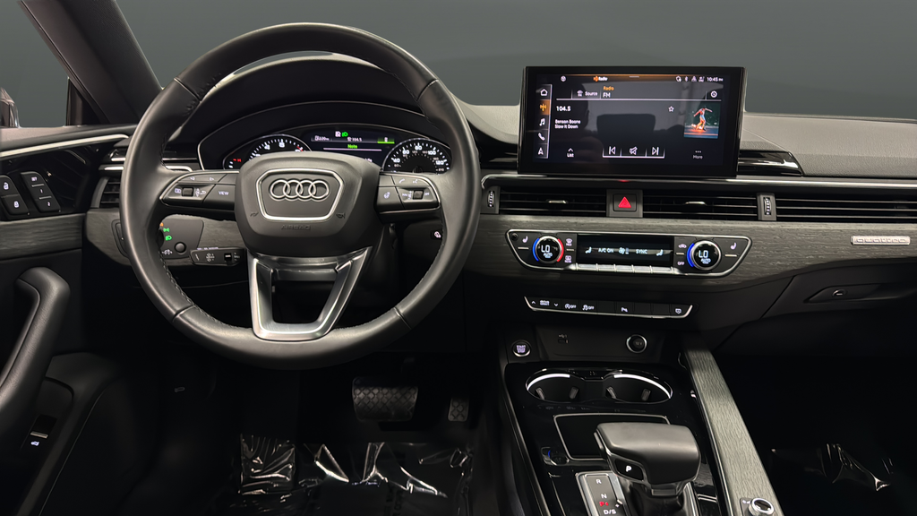 2024 Audi A5 Sportback quattro