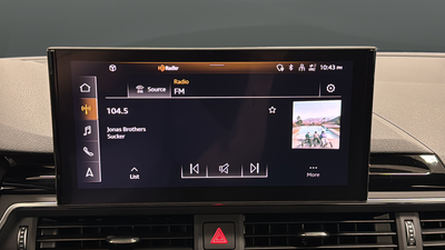 2024 Audi A5 Sportback quattro