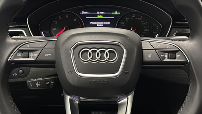 2024 Audi A5 Sportback quattro