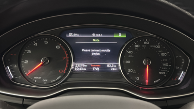 2024 Audi A5 Sportback quattro
