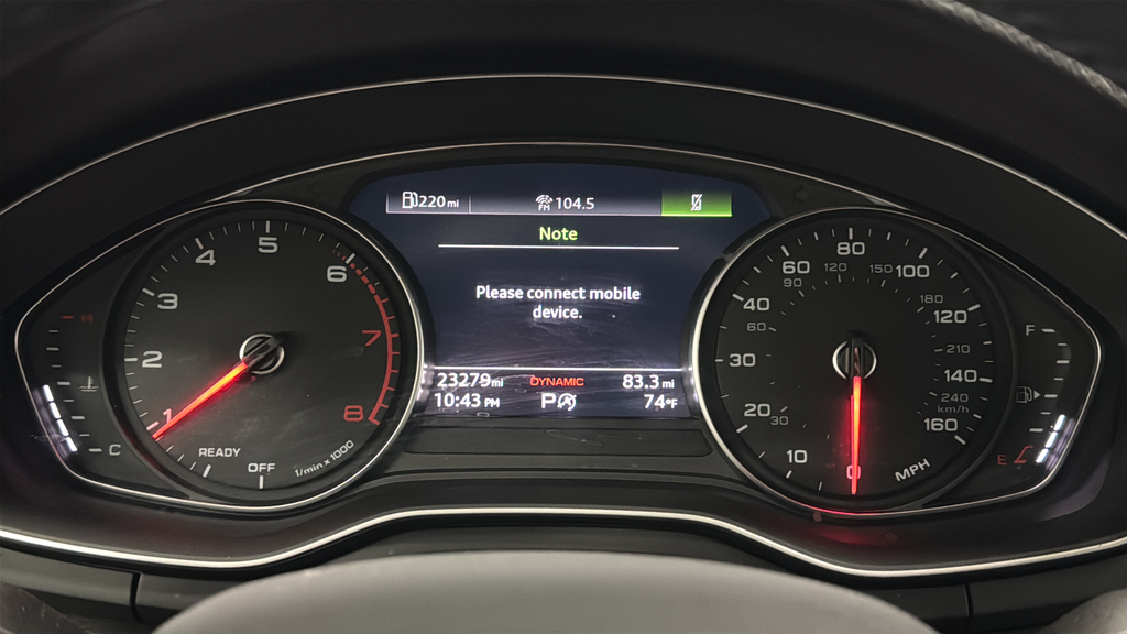 2024 Audi A5 Sportback quattro