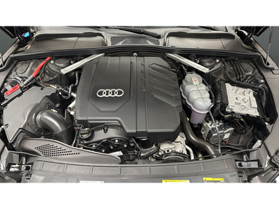 2024 Audi A5 Sportback quattro