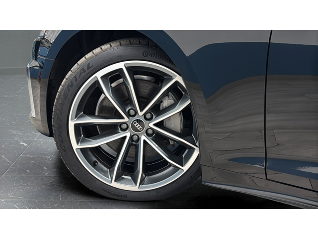 2024 Audi A5 Sportback quattro