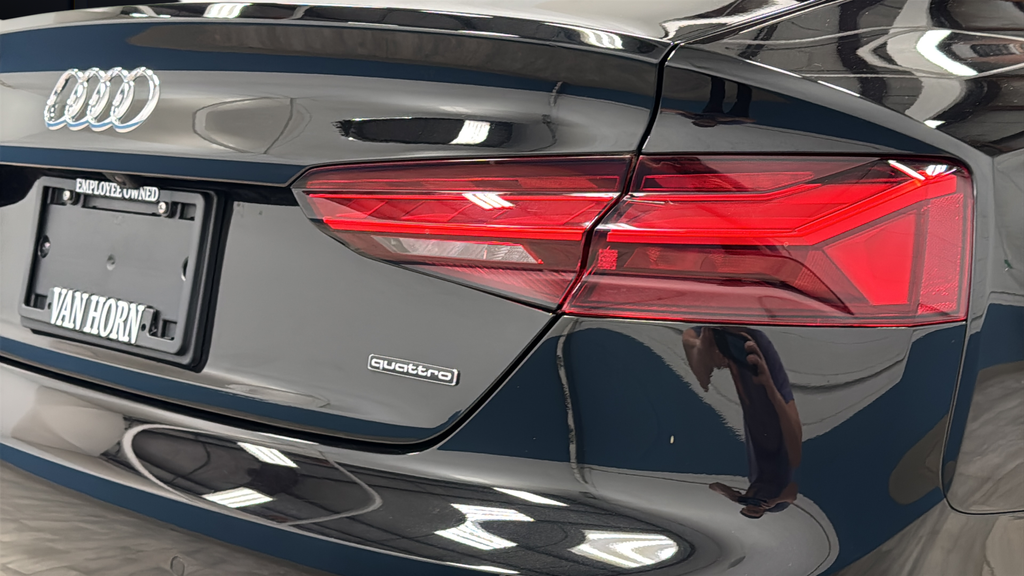 2024 Audi A5 Sportback quattro