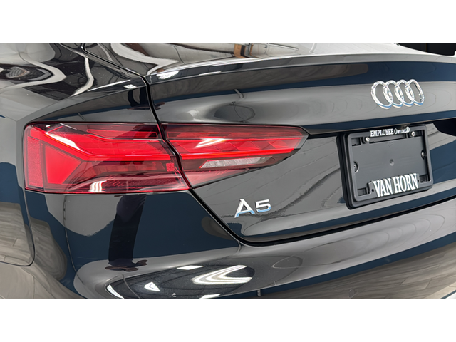 2024 Audi A5 Sportback quattro