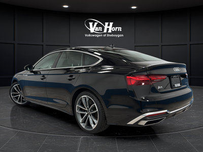 2024 Audi A5 Sportback quattro