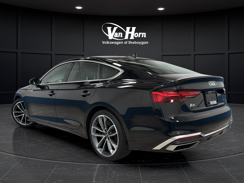 2024 Audi A5 Sportback quattro