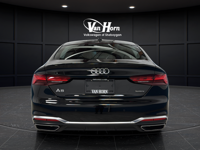 2024 Audi A5 Sportback quattro