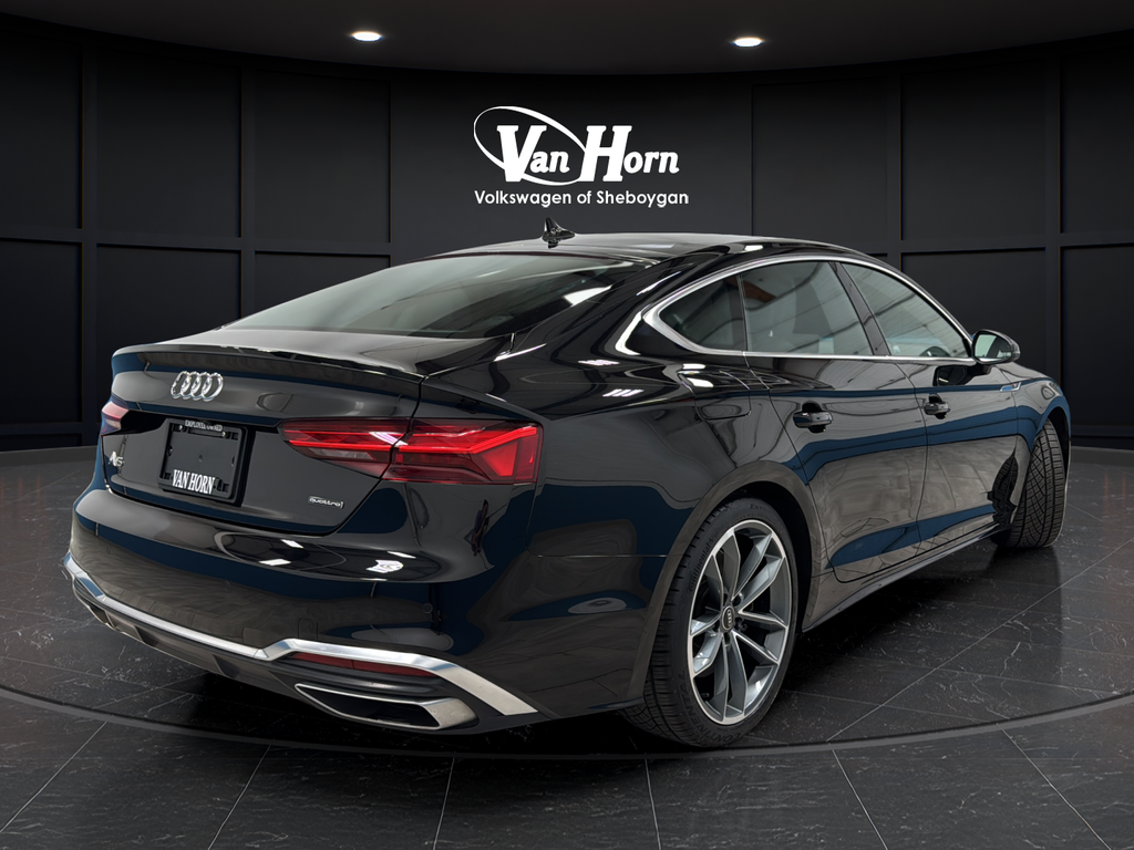 2024 Audi A5 Sportback quattro