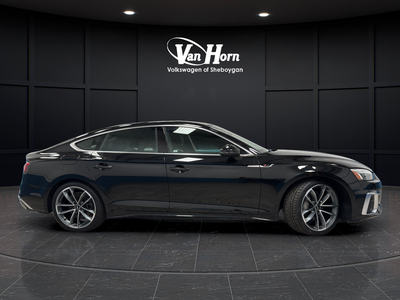 2024 Audi A5 Sportback quattro