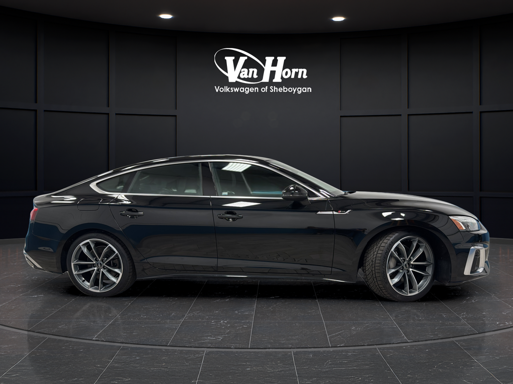 2024 Audi A5 Sportback quattro
