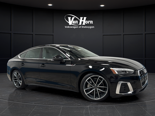 2024 Audi A5 Sportback quattro