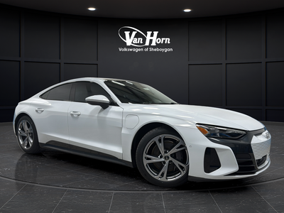 2024 Audi e-tron GT Prestige quattro