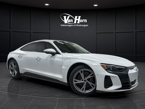 2024 Audi e-tron GT Prestige quattro