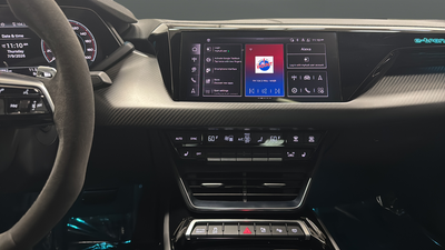2024 Audi e-tron GT Prestige quattro