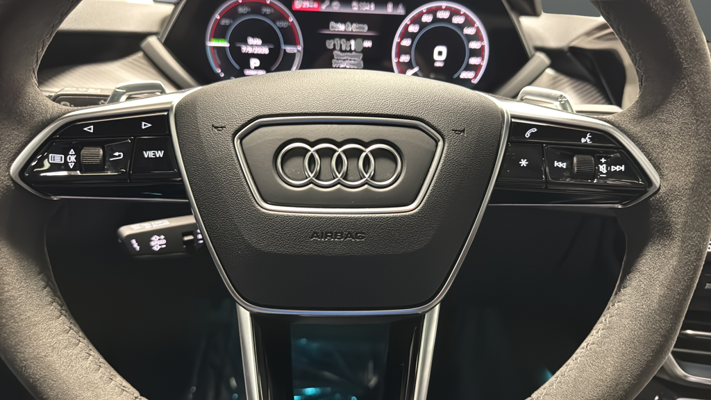 2024 Audi e-tron GT Prestige quattro