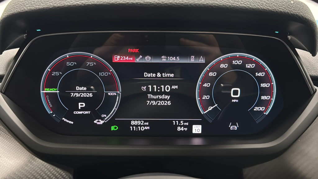 2024 Audi e-tron GT Prestige quattro