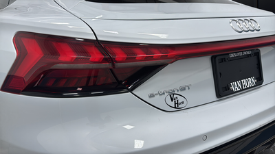 2024 Audi e-tron GT Prestige quattro