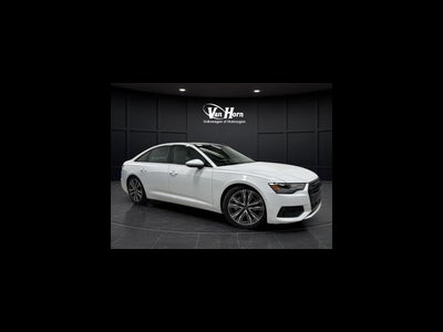 2023 Audi A6 45 Premium Plus quattro