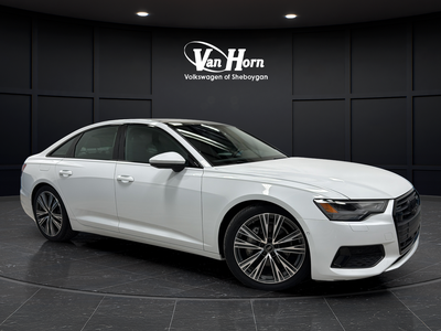 2023 Audi A6 45 Premium Plus quattro