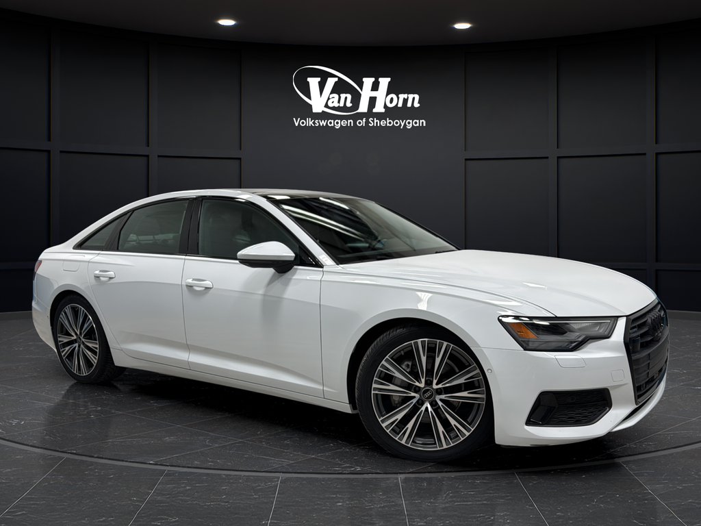2023 Audi A6 45 Premium Plus quattro