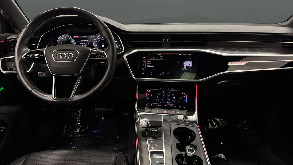 2023 Audi A6 45 Premium Plus quattro