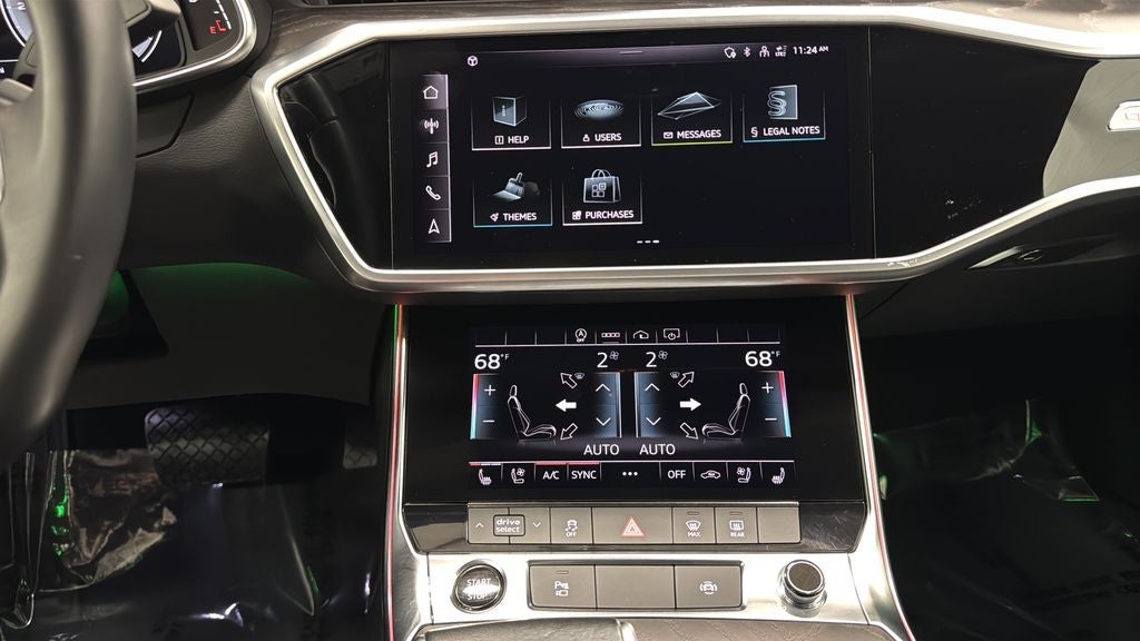 2023 Audi A6 45 Premium Plus quattro