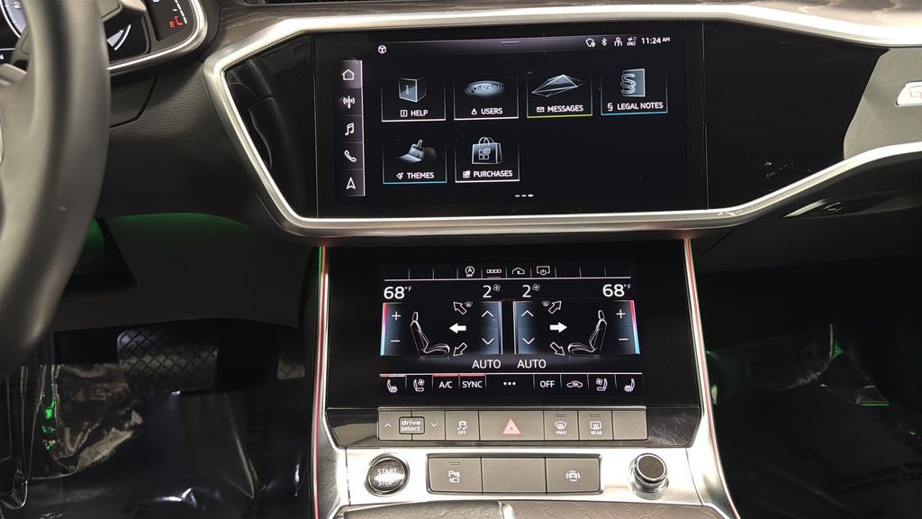 2023 Audi A6 45 Premium Plus quattro