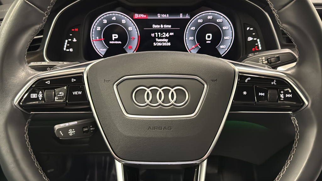 2023 Audi A6 45 Premium Plus quattro