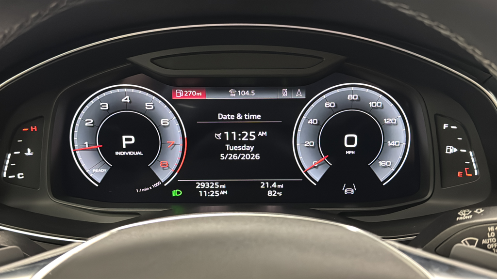 2023 Audi A6 45 Premium Plus quattro