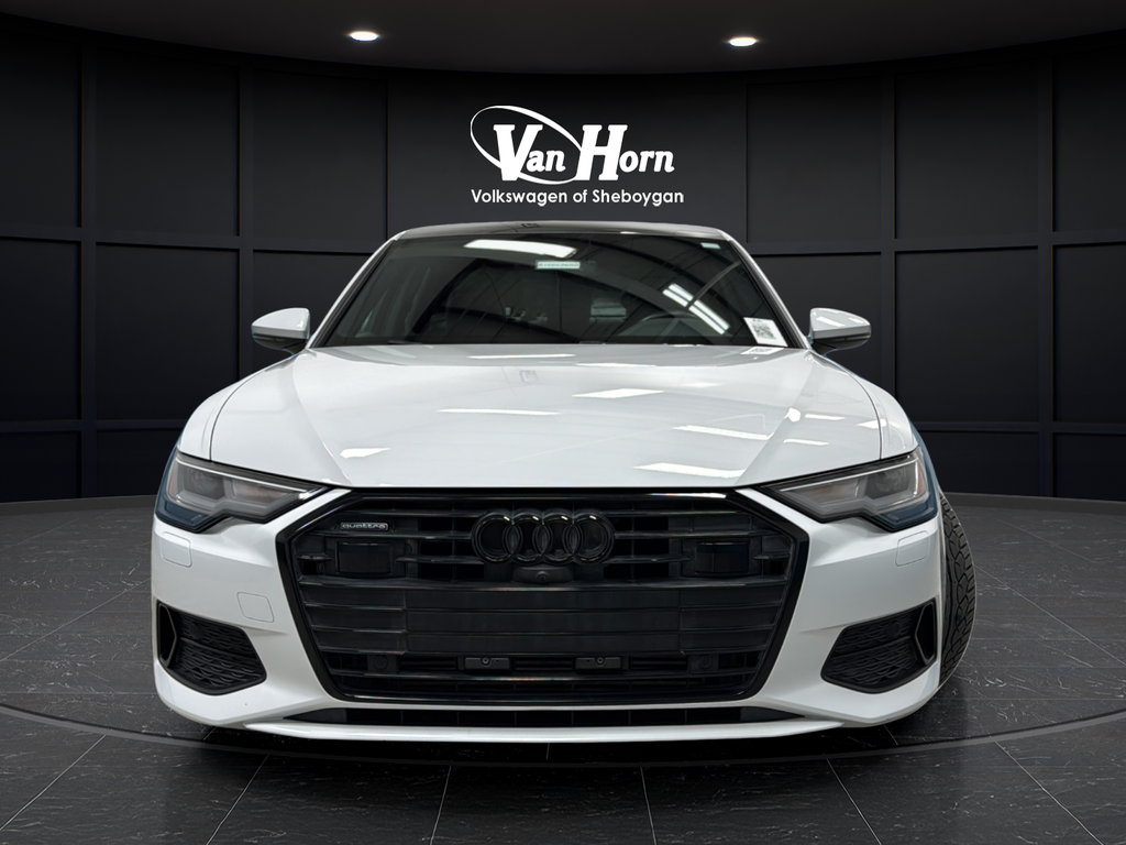 2023 Audi A6 45 Premium Plus quattro