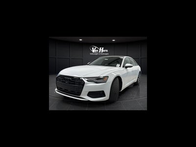 2023 Audi A6 45 Premium Plus quattro