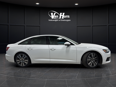 2023 Audi A6 45 Premium Plus quattro