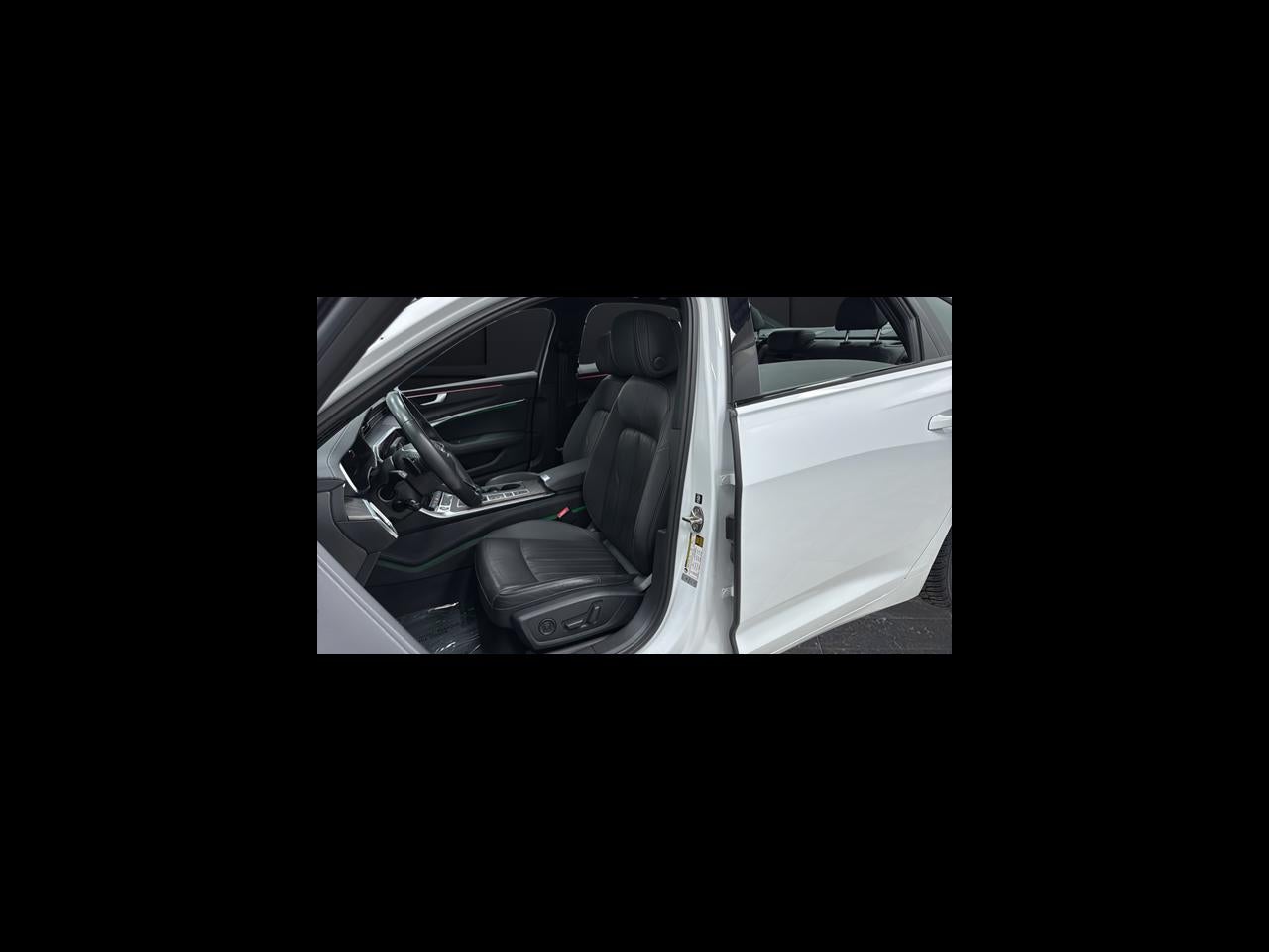 2023 Audi A6 45 Premium Plus quattro