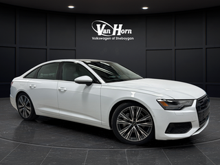 2023 Audi A6 45 Premium Plus quattro