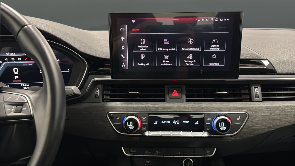 2023 Audi A4 45 S line Premium Plus quattro