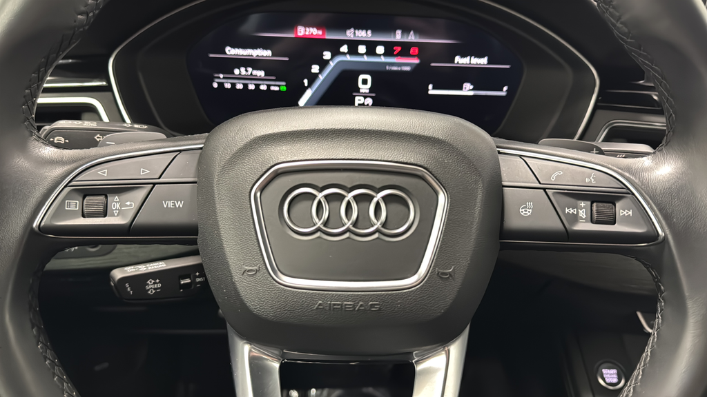2023 Audi A4 45 S line Premium Plus quattro
