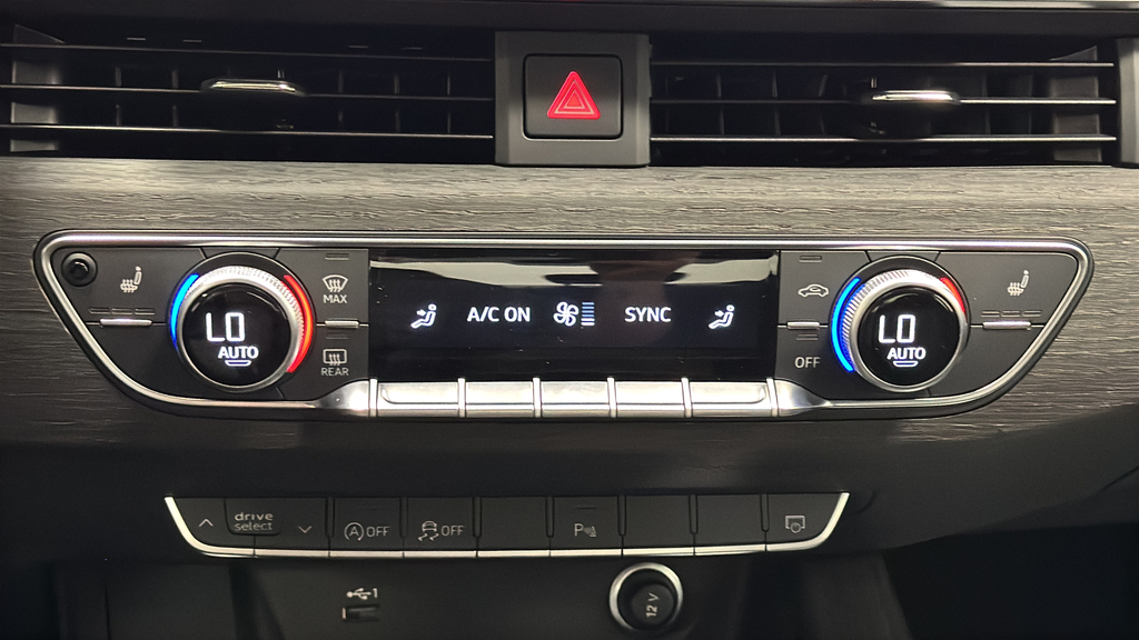 2023 Audi A4 45 S line Premium Plus quattro