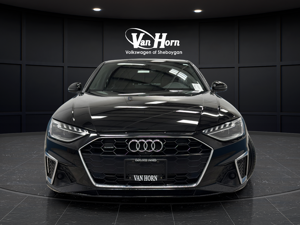 2023 Audi A4 45 S line Premium Plus quattro