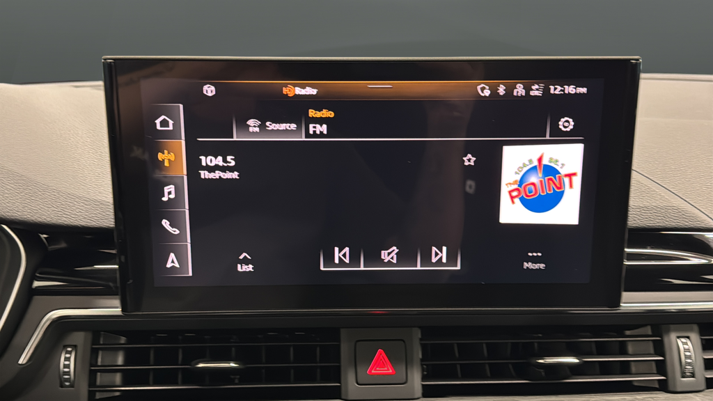 2023 Audi A4 45 S line Premium Plus quattro