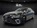 2023 Audi A4 45 S line Premium Plus quattro