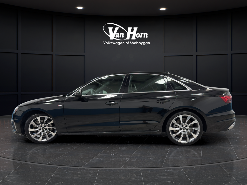 2023 Audi A4 45 S line Premium Plus quattro
