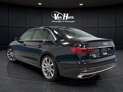 2023 Audi A4 45 S line Premium Plus quattro