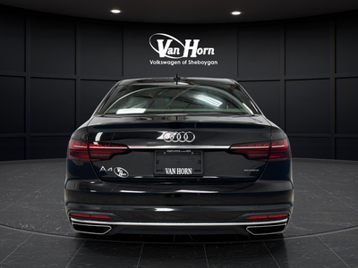 2023 Audi A4 45 S line Premium Plus quattro