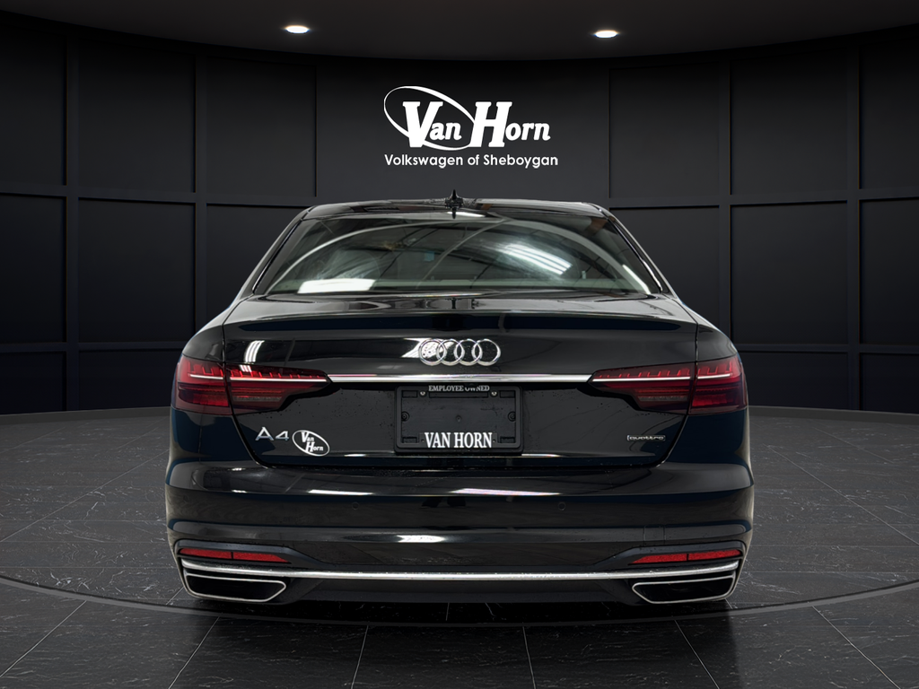 2023 Audi A4 45 S line Premium Plus quattro