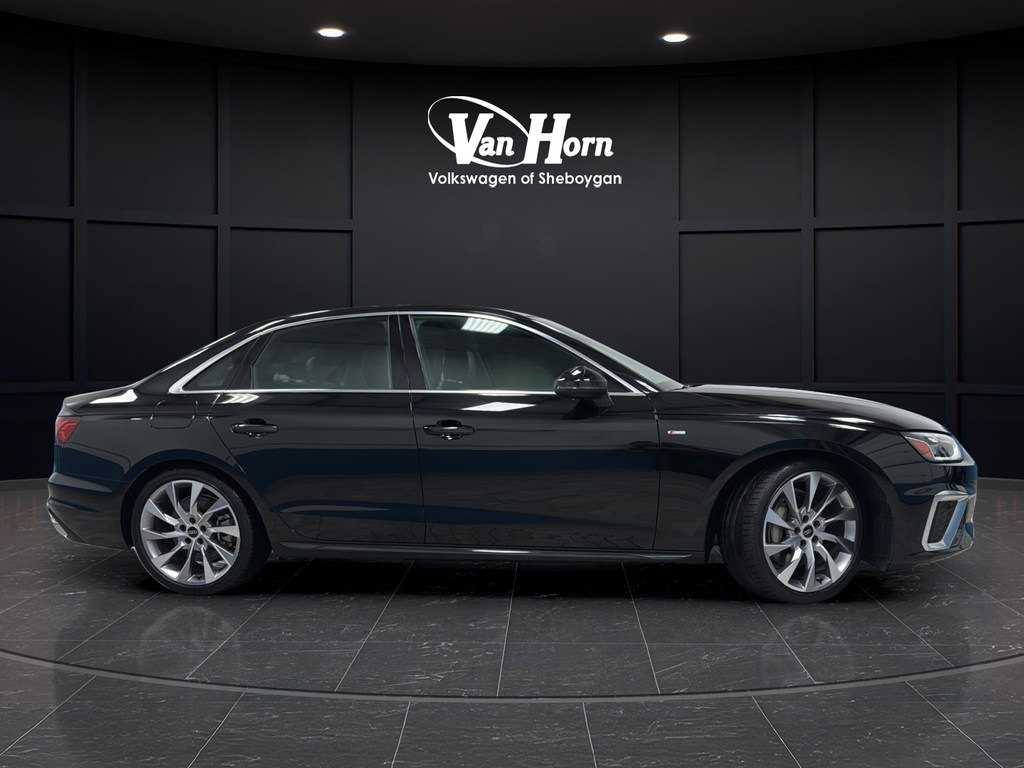 2023 Audi A4 45 S line Premium Plus quattro